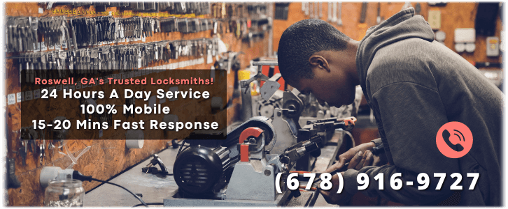 Roswell, GA Locksmith Service