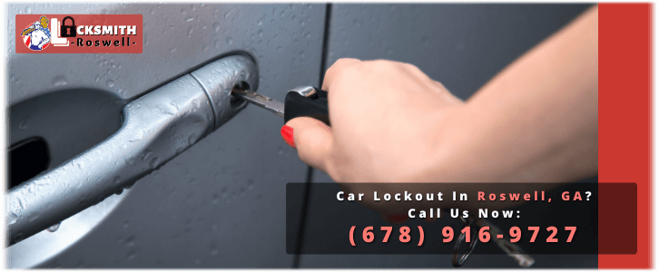 Car Lockout Service Roswell, GA