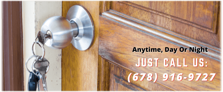 Lock Change Service Roswell, GA