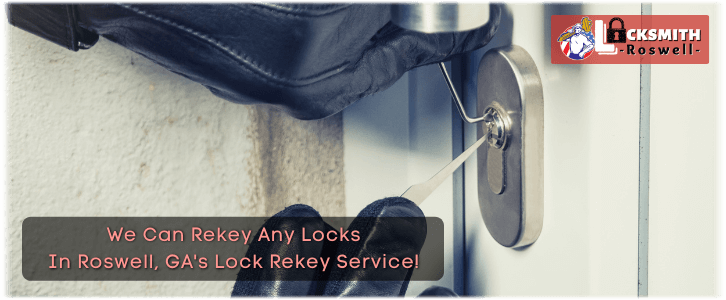 Lock Rekey Service Roswell, GA