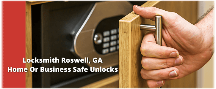 Safe Cracking Service Roswell, GA