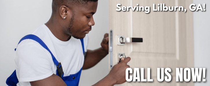 Locksmith Lilburn GA