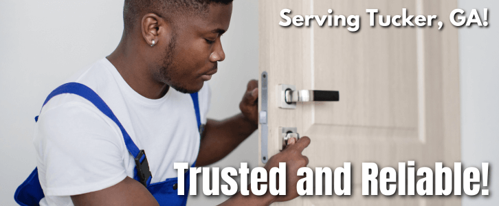 Locksmith Tucker GA
